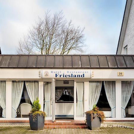 Hotel Friesland Leck Экстерьер фото