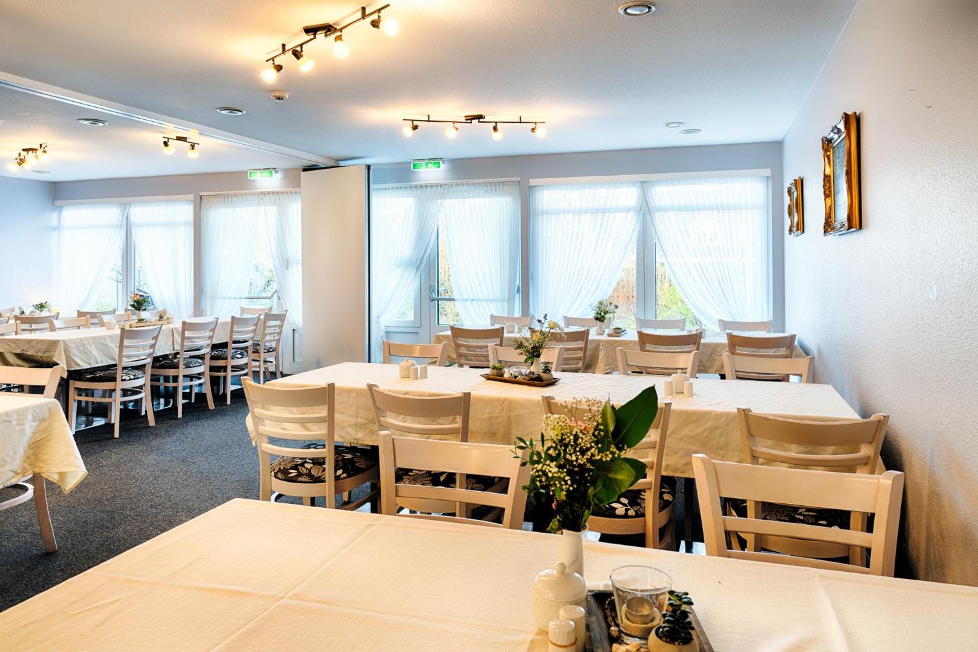 Hotel Friesland Leck Экстерьер фото