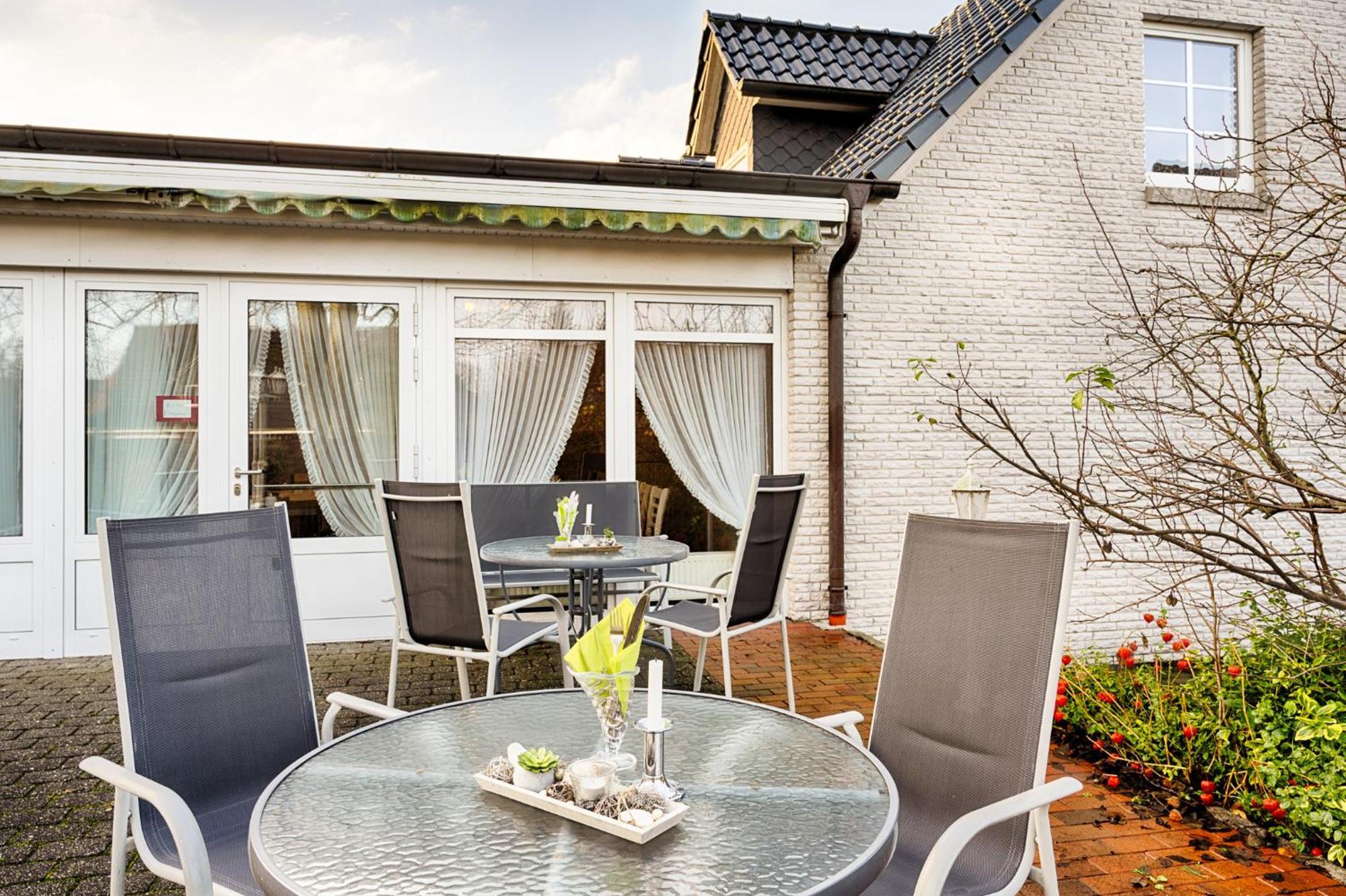 Hotel Friesland Leck Экстерьер фото