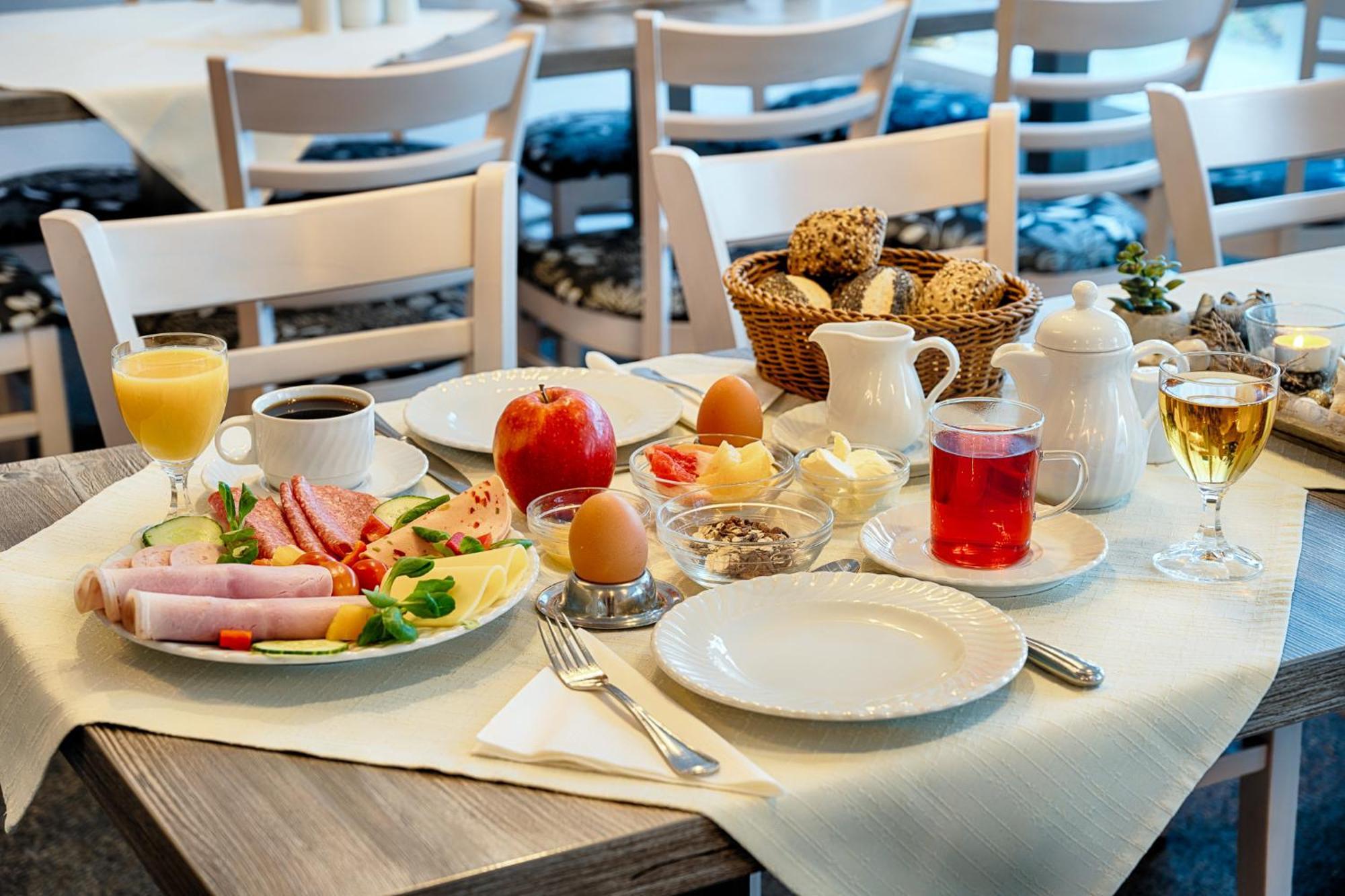 Hotel Friesland Leck Экстерьер фото