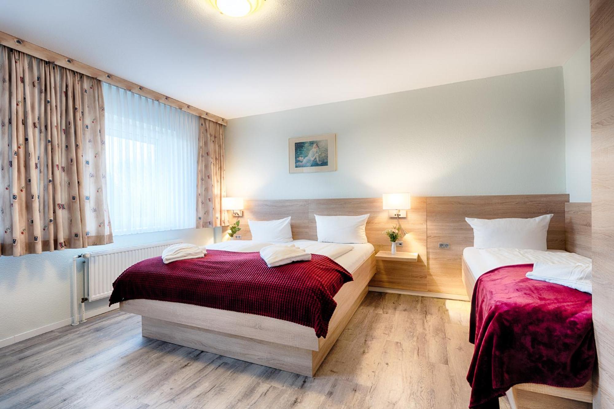 Hotel Friesland Leck Экстерьер фото